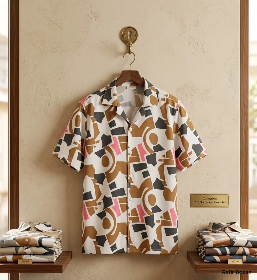 Premium Quality Half Sleeve Shirt