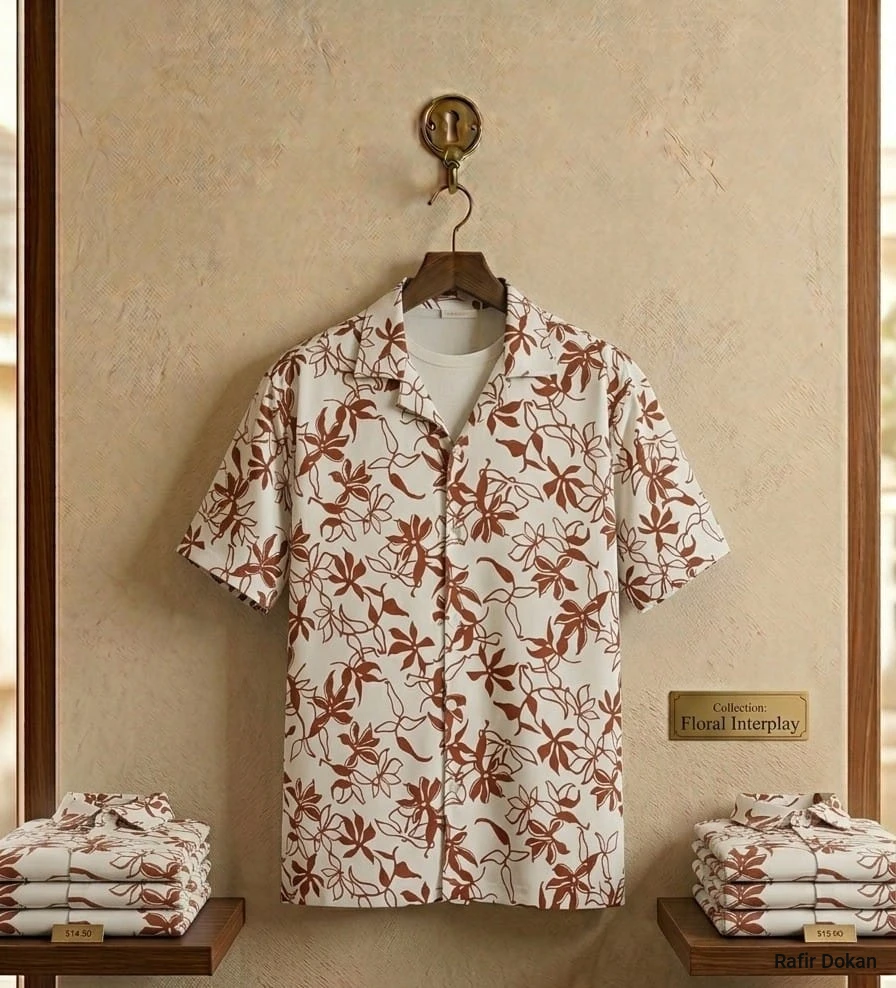 Premium Quality Half Sleeve Shirt